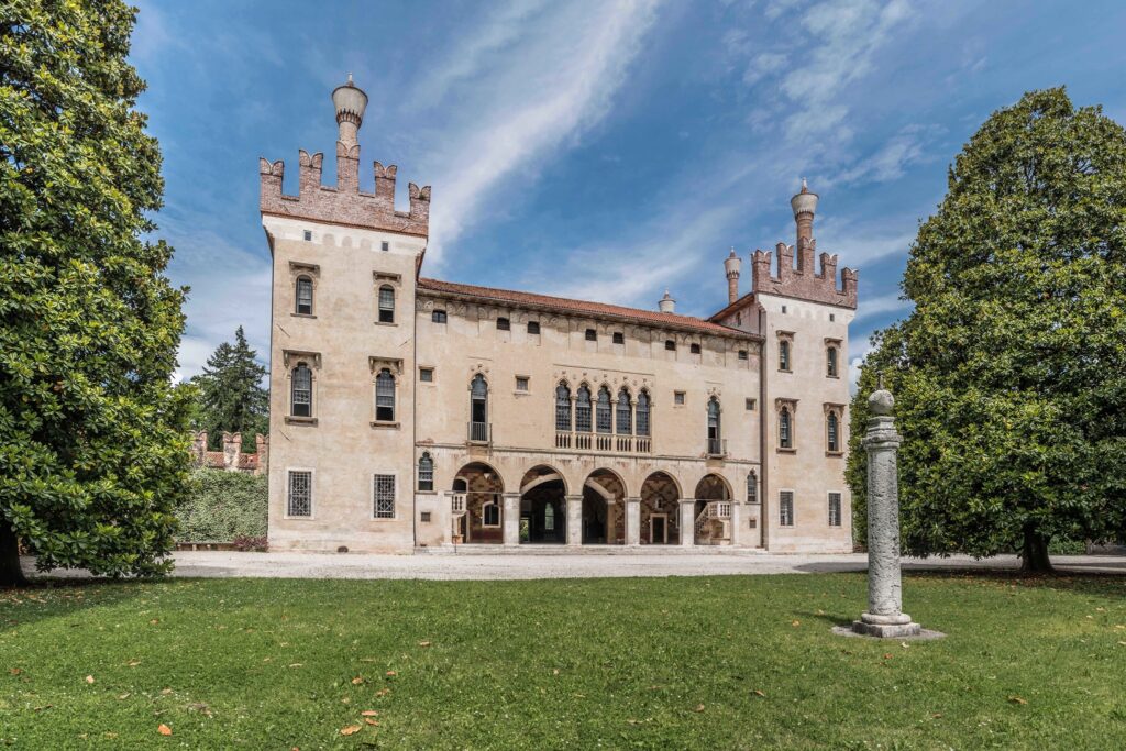 Fortezze di pietra: i castelli del Vicentino