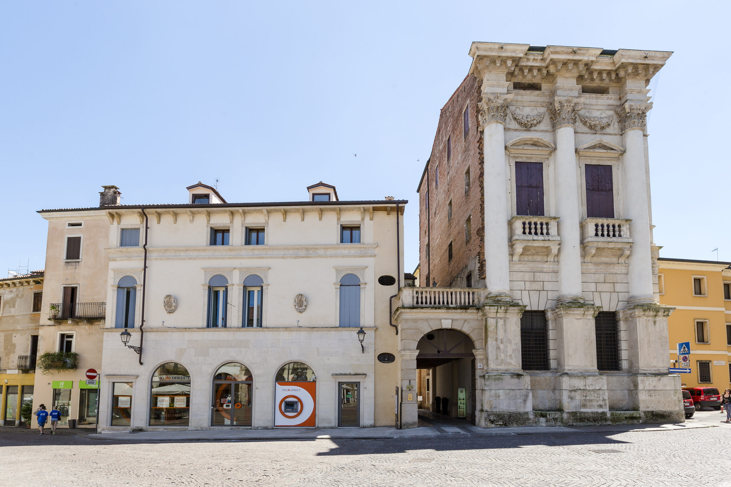 Le Dimore del Conte