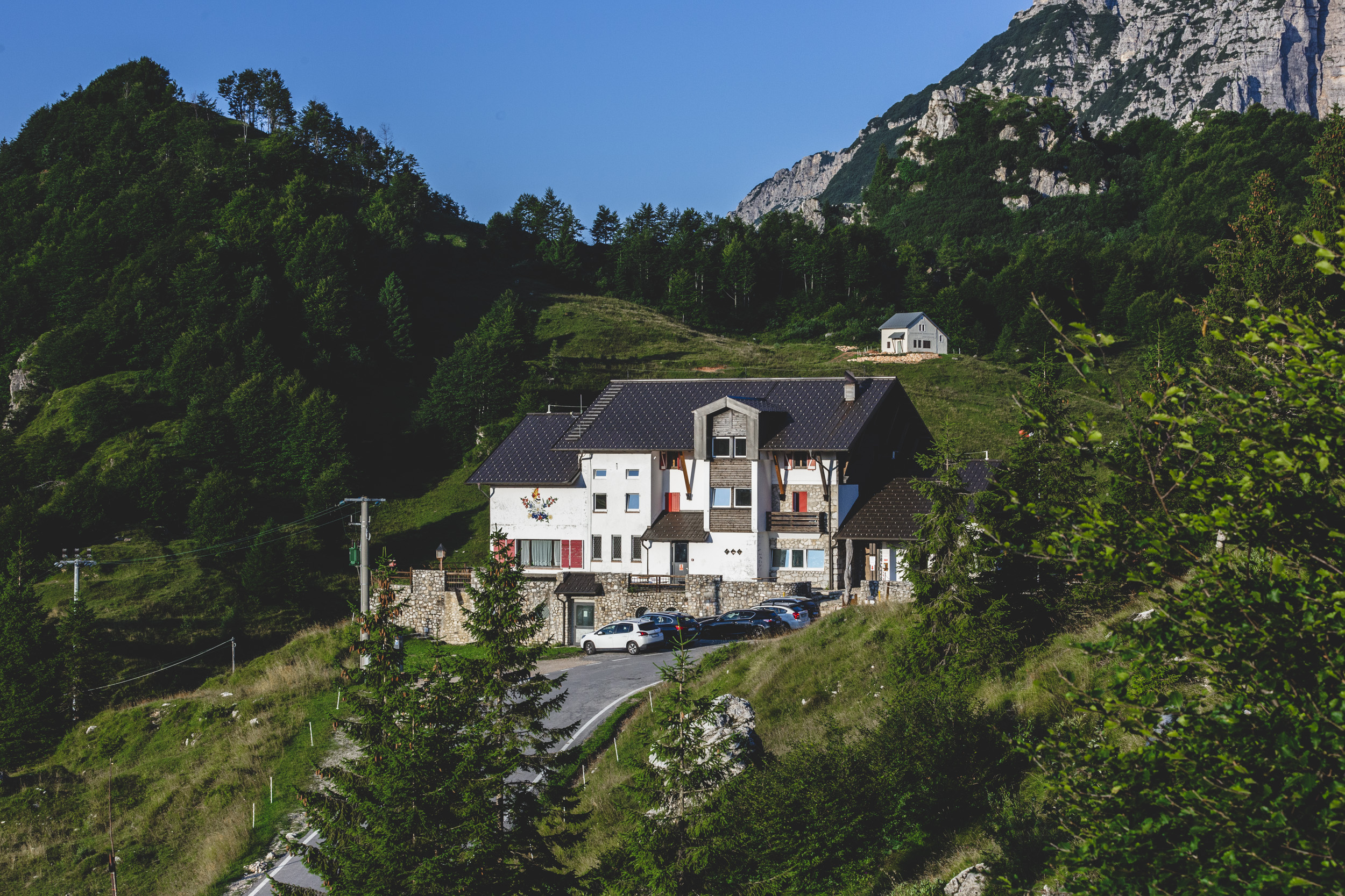 Rifugio Campogrosso