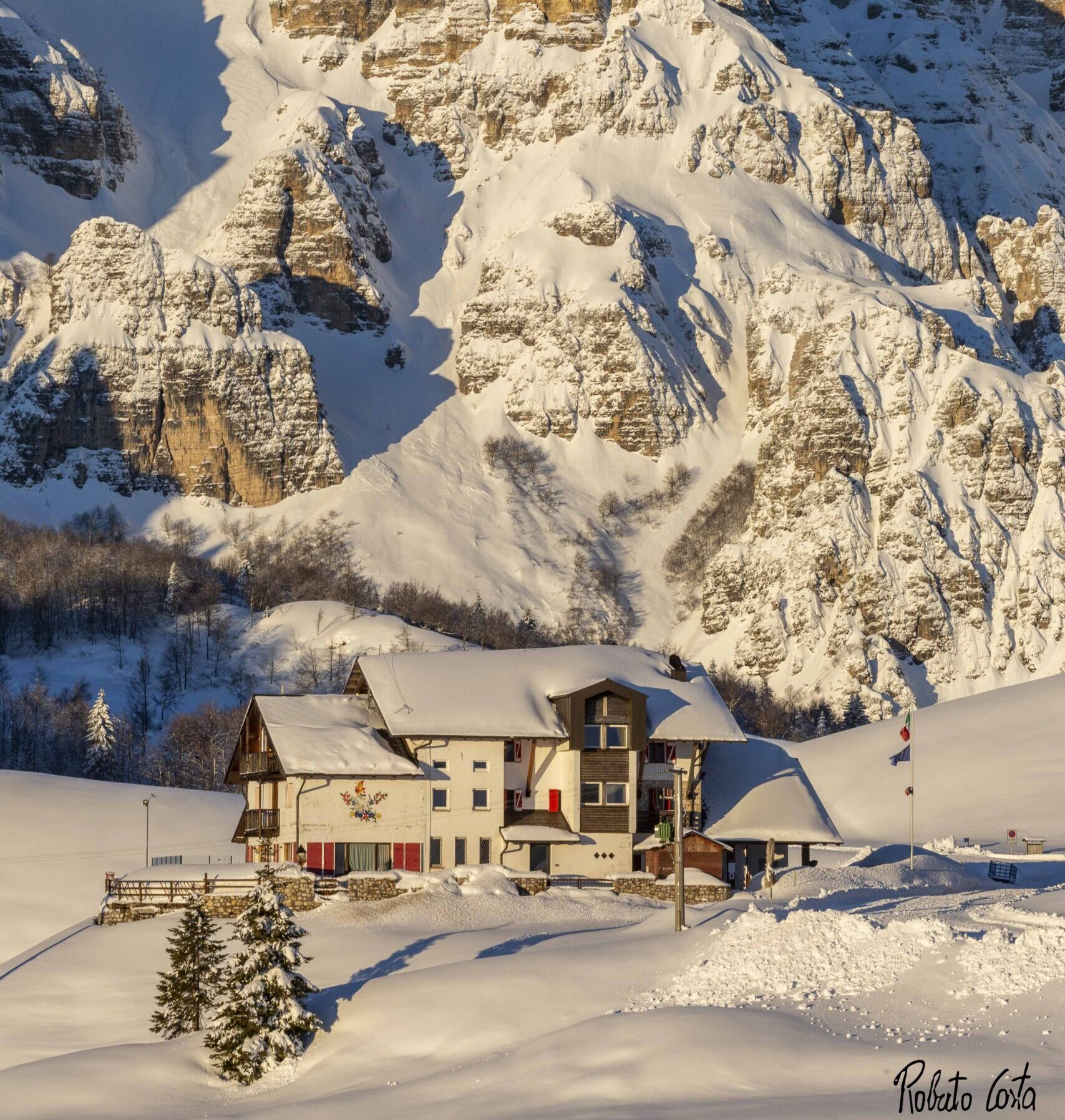 Rifugio Campogrosso