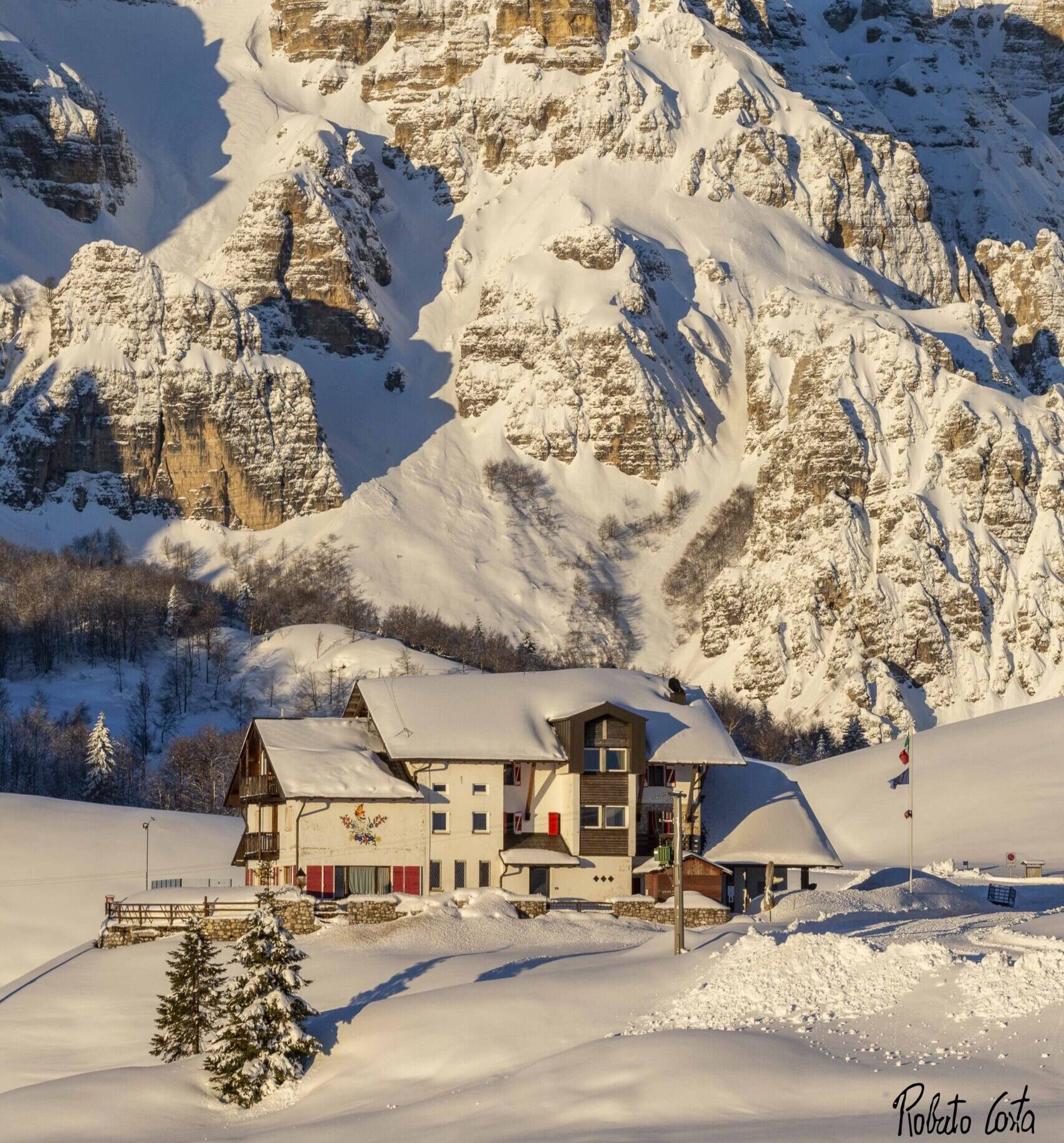 Rifugio Campogrosso
