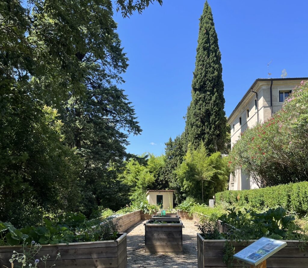 Foresteria di Villa Valmarana ai Nani