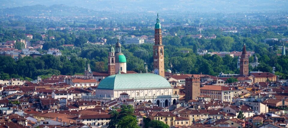 La Basilica Palladiana