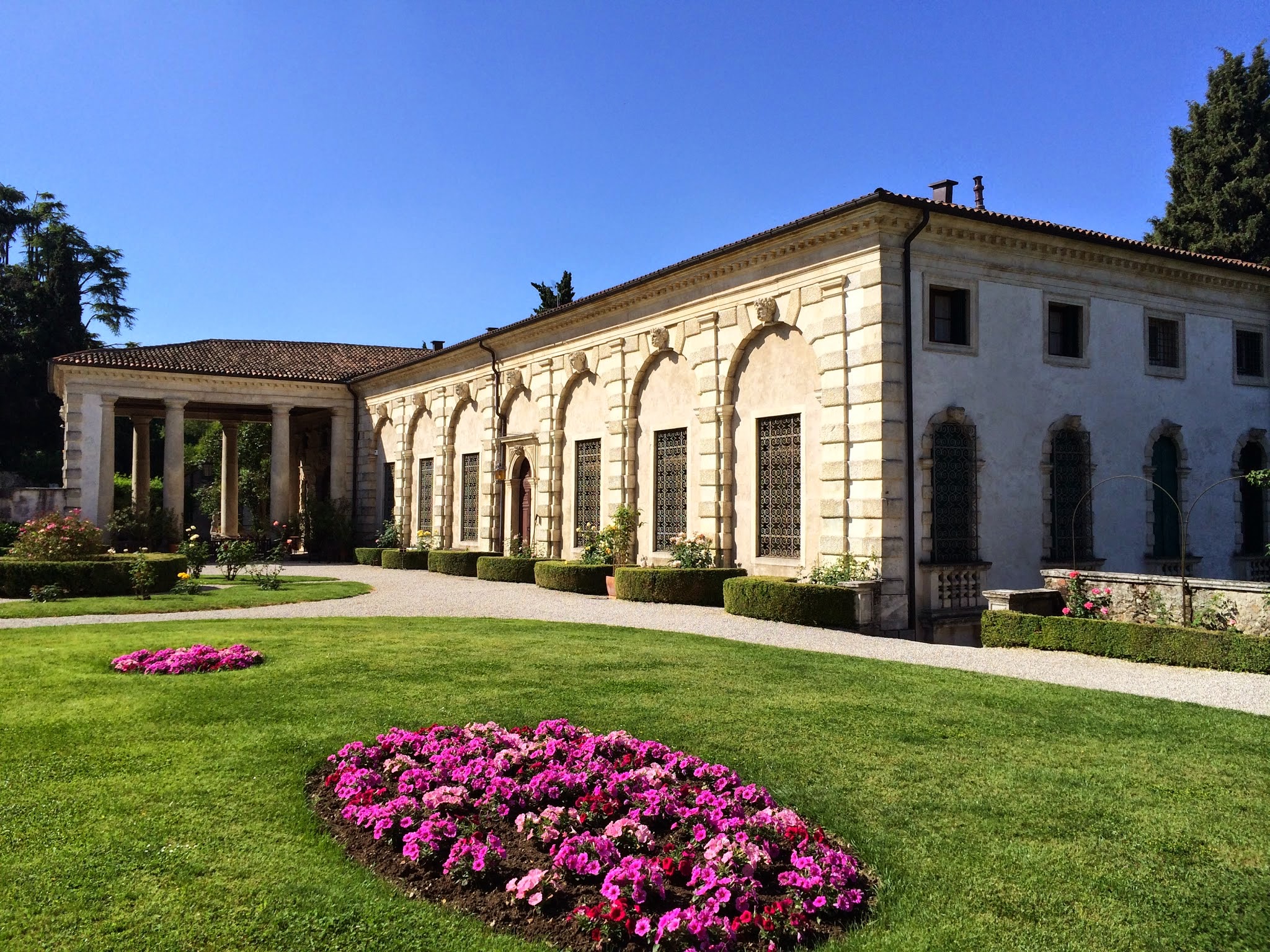 Foresteria di Villa Valmarana ai Nani