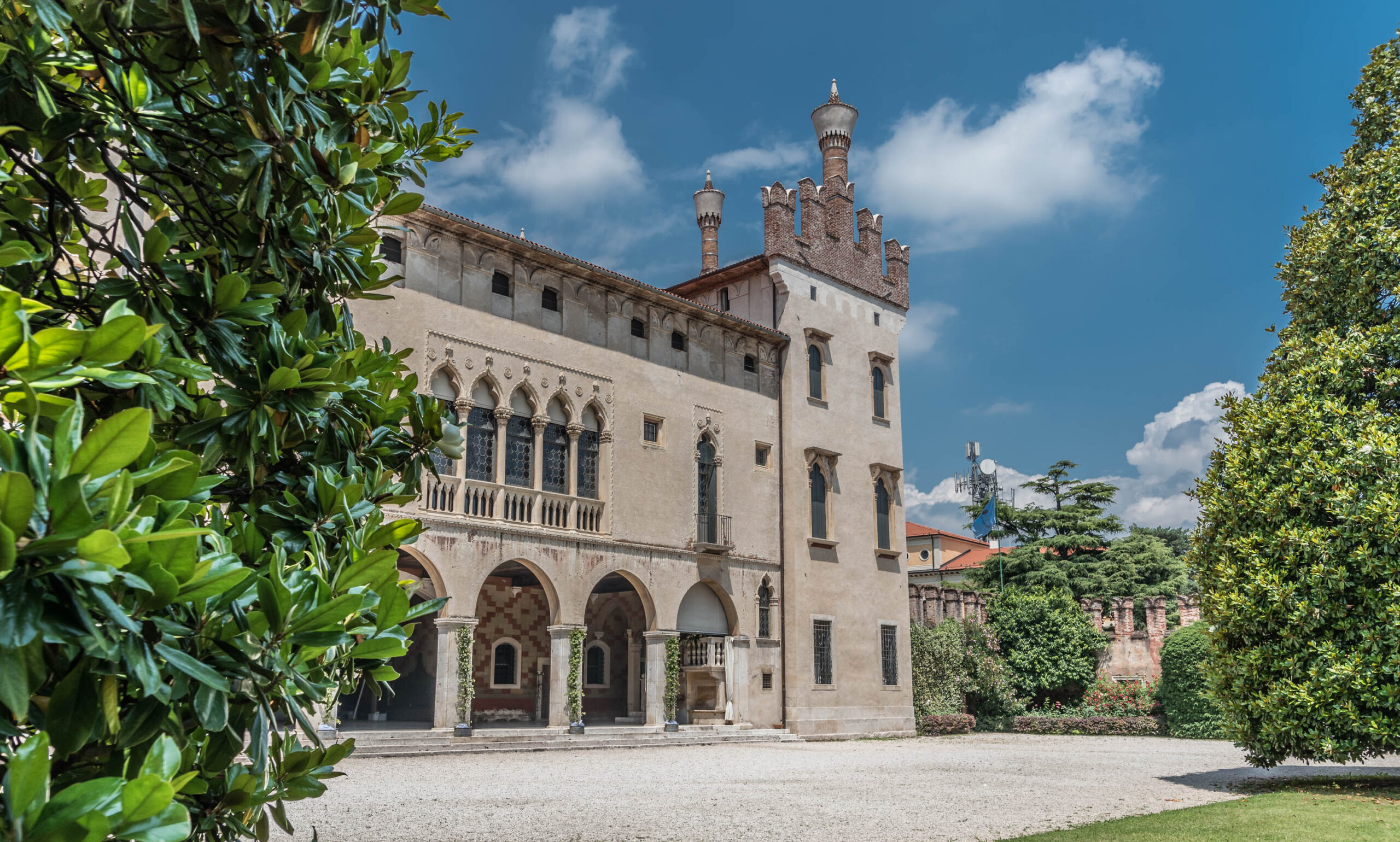 Castello di Thiene