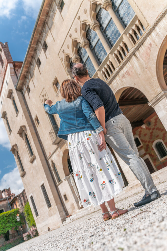 Visite al Castello di Thiene