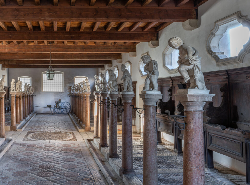 Visite al Castello di Thiene