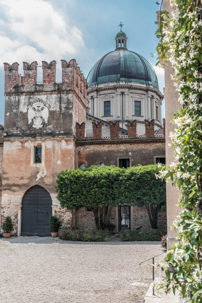 Visits to Thiene Castle