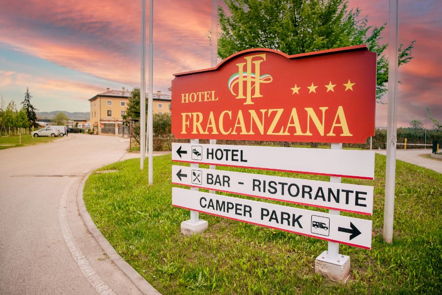 Hotel Ristorante Fracanzana