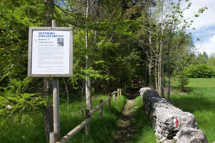 Cammino Fogazzaro-Roi: tra le pagine di un romanzo e la natura vicentina