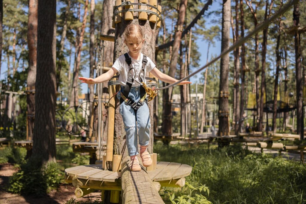 I parchi avventura: divertimento e adrenalina per tutta la famiglia