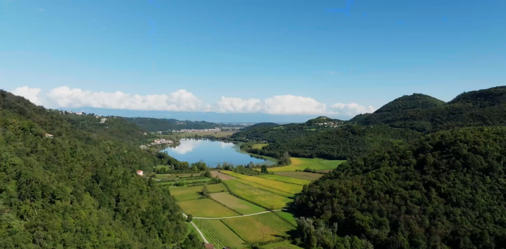 Alta Via dei Monti Berici: l’anello magico tra cielo e terra