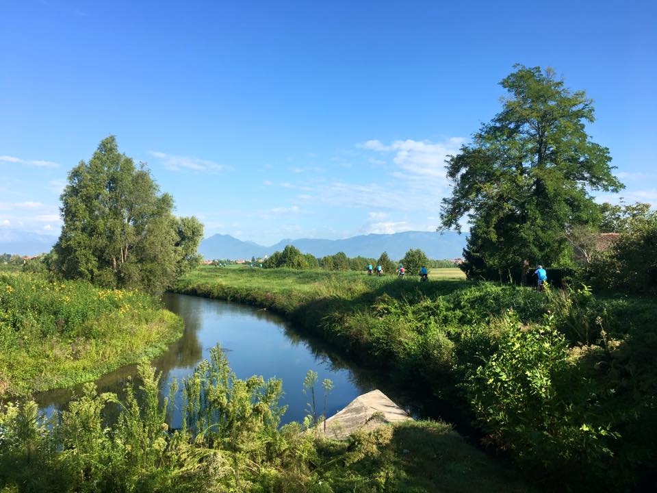 In bici sulle orme del Cammino delle Apparizioni