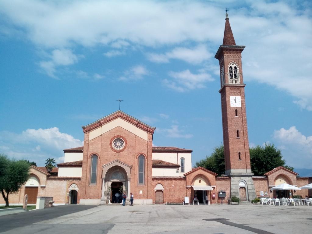 In bici sulle orme del Cammino delle Apparizioni
