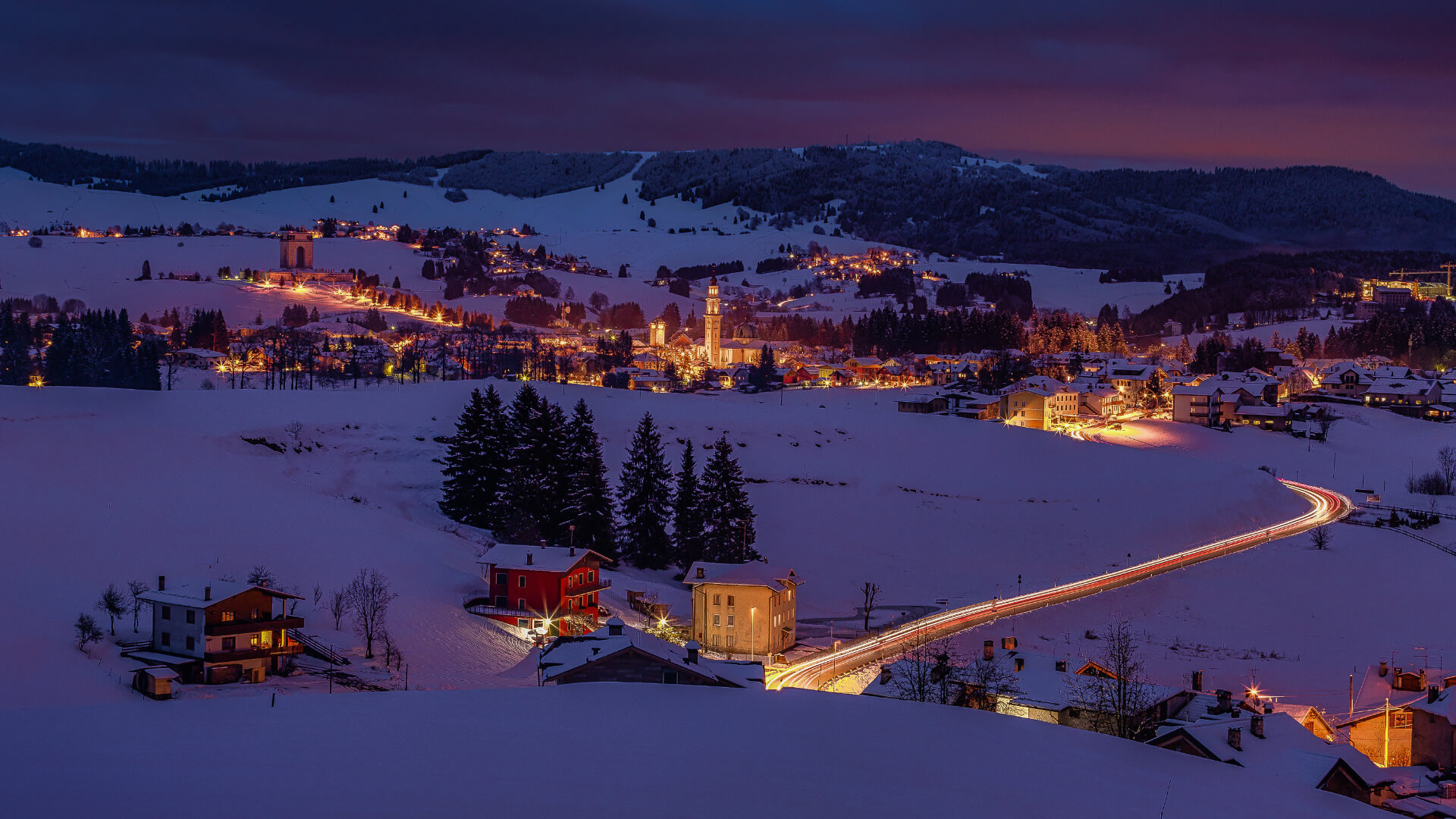 Capodanno e Carnevale ad Asiago: esperienza tra la natura, con o senza neve!