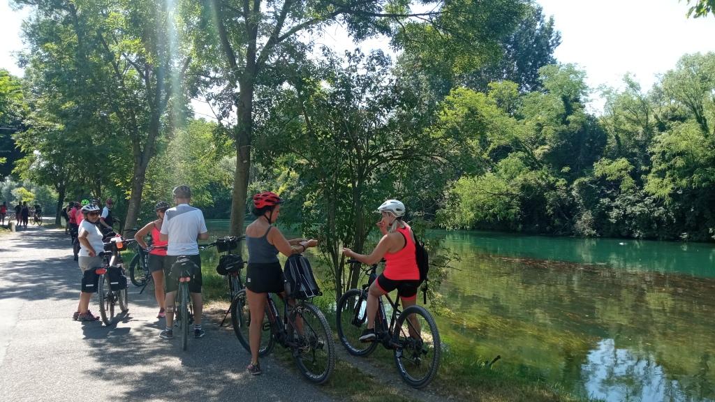 Vicenza, Palladio e il Gran Tour del Veneto: Uno straordinario racconto da vivere in bicicletta