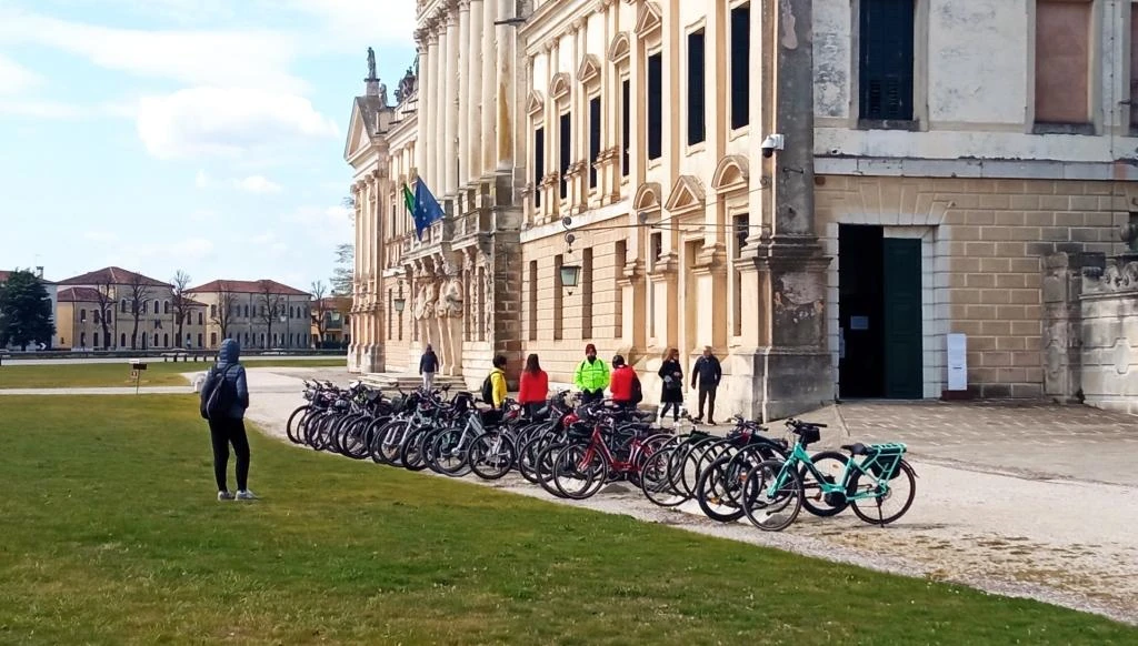 Vicenza, Palladio e il Gran Tour del Veneto: Uno straordinario racconto da vivere in bicicletta