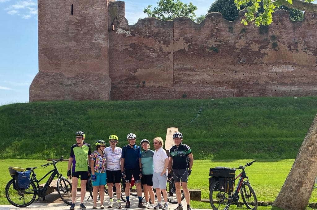 Vicenza, Palladio e il Gran Tour del Veneto: Uno straordinario racconto da vivere in bicicletta
