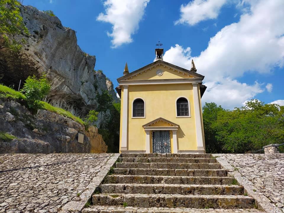 Da Toara all’Eremo di San Donato, tra natura, storia e leggende