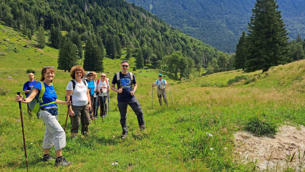 Altopiano di Asiago: trekking tra i boschi e la Notte del Contrabbando