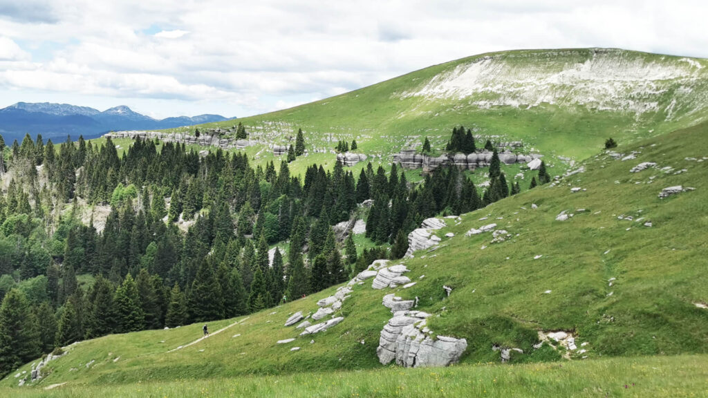 Altopiano di Asiago: trekking tra i boschi e la Notte del Contrabbando
