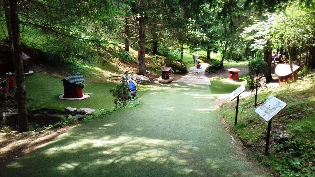 Tra gioco, natura e fantasia …Vivi una Magica Avventura che resterà nel tuo cuore!