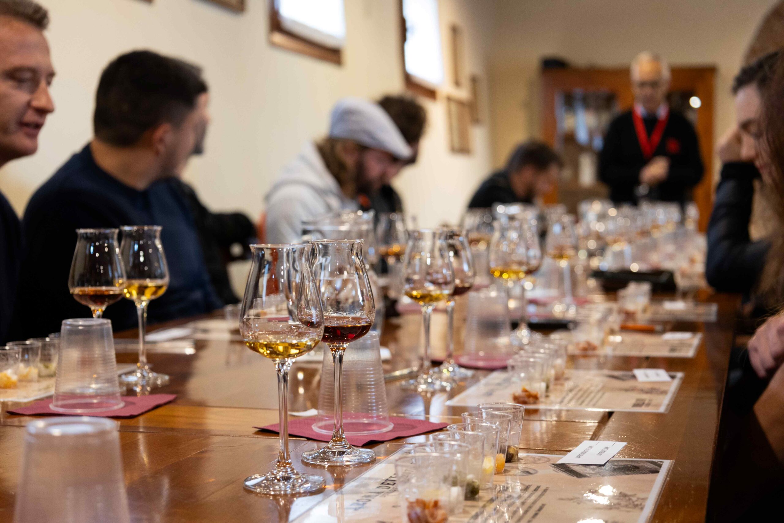 Alla scoperta della più antica distilleria artigianale italiana