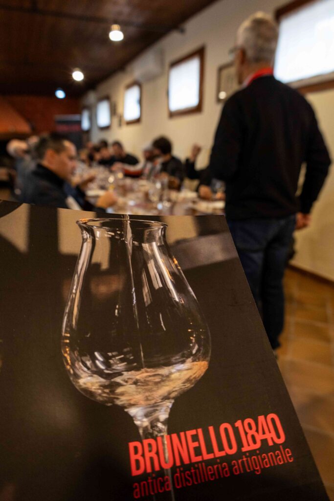 Il Palazzone: tra natura, sapori e la più antica tradizione della grappa