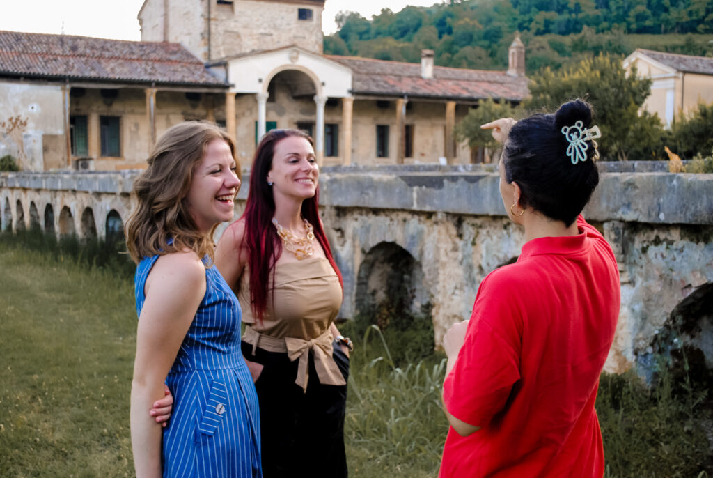Degustazione “Interludio” in Villa Veneta