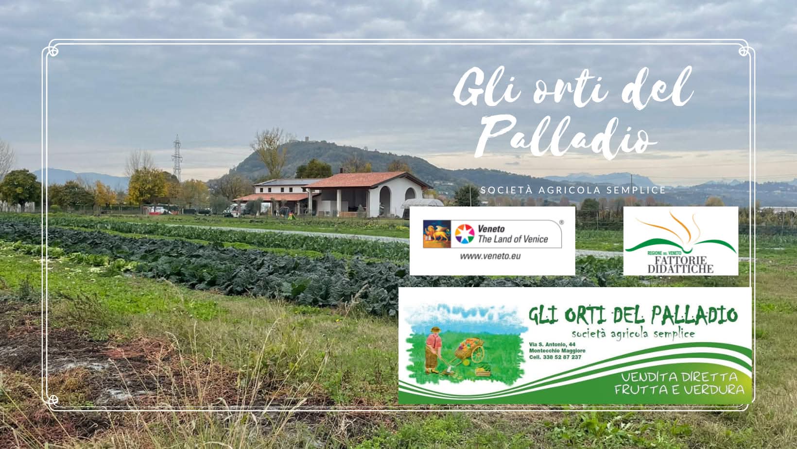 Gli Orti del Palladio