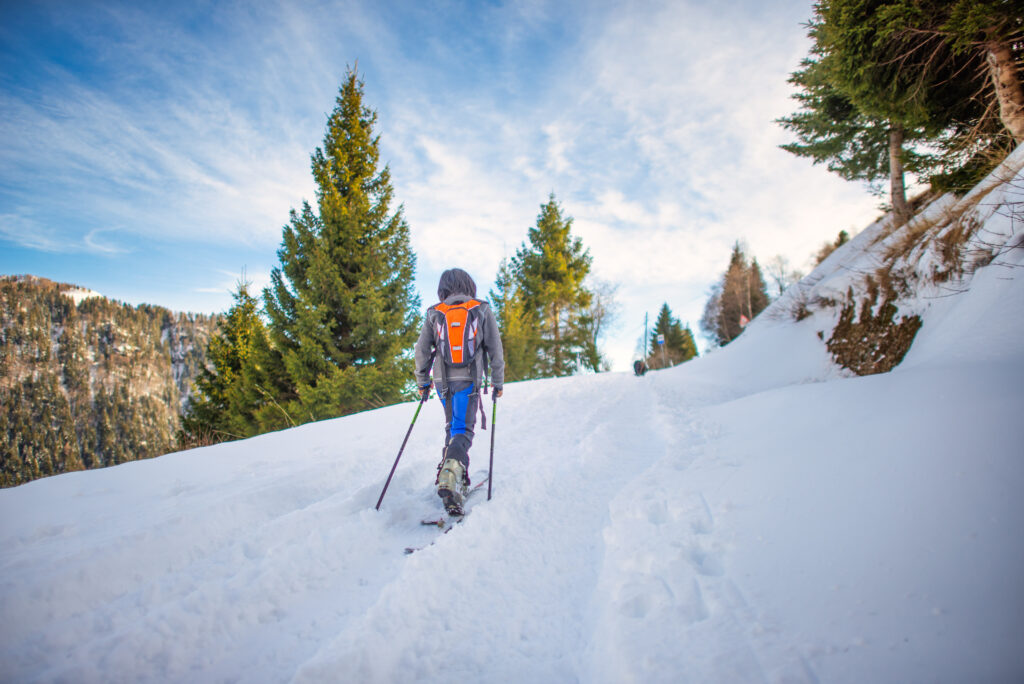 L’inverno sulle nostra montagne: sci, ciaspole e passeggiate