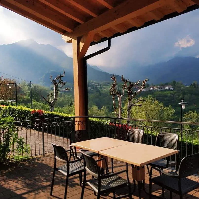La Betulla Pizzeria Residenza