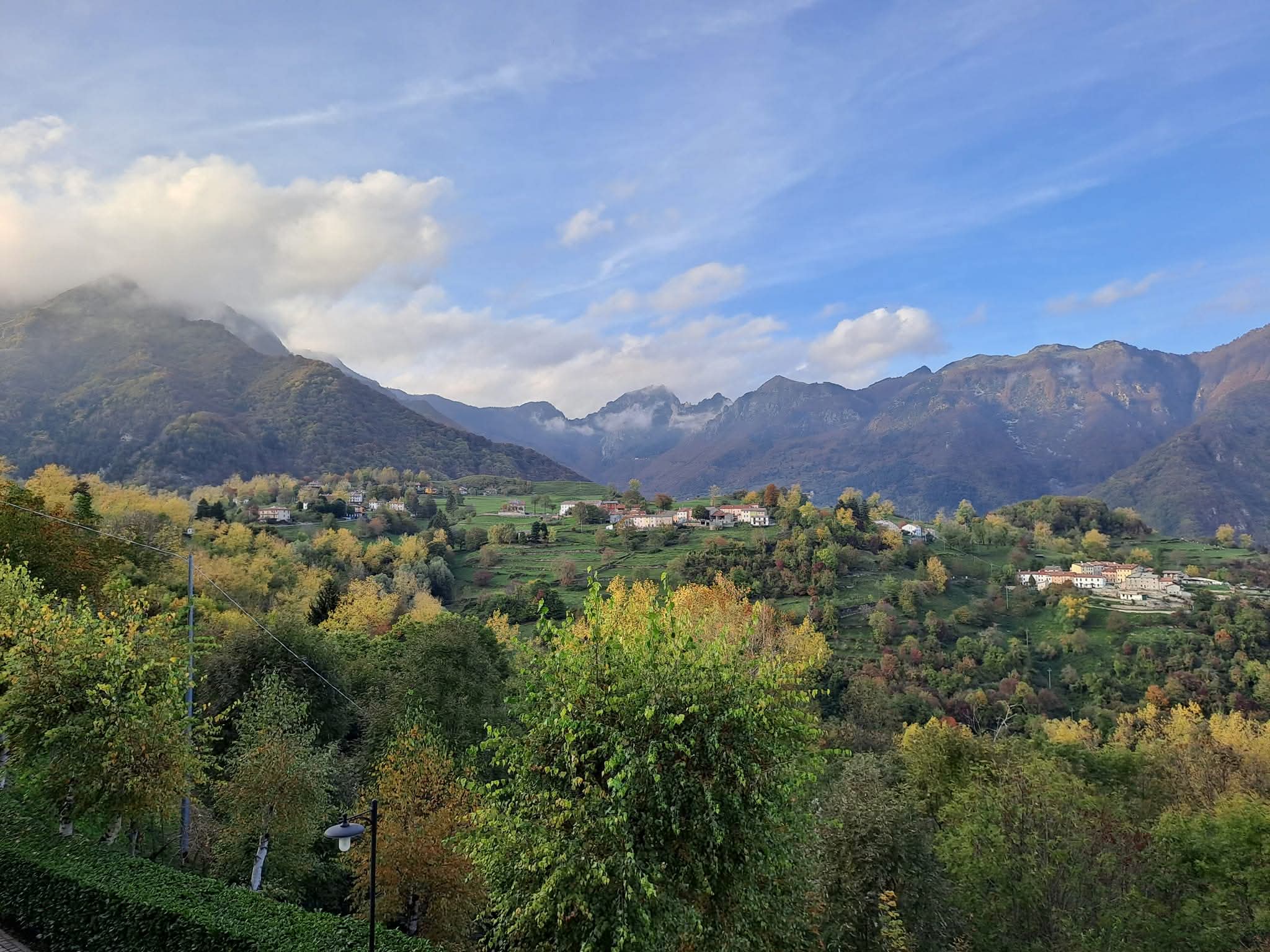 La Betulla Pizzeria Residenza