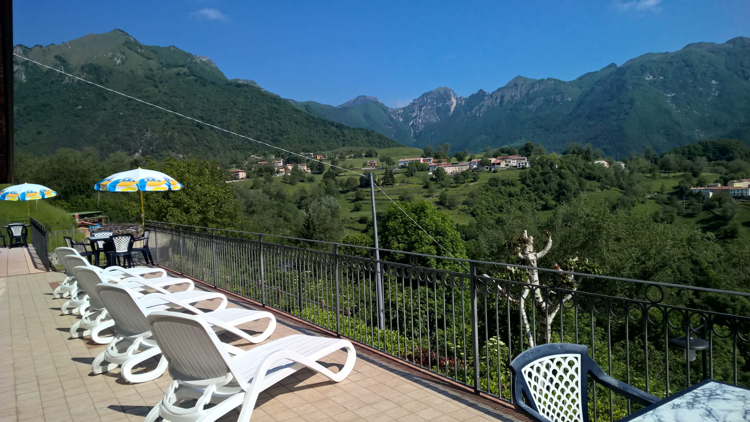 La Betulla Pizzeria Residenza