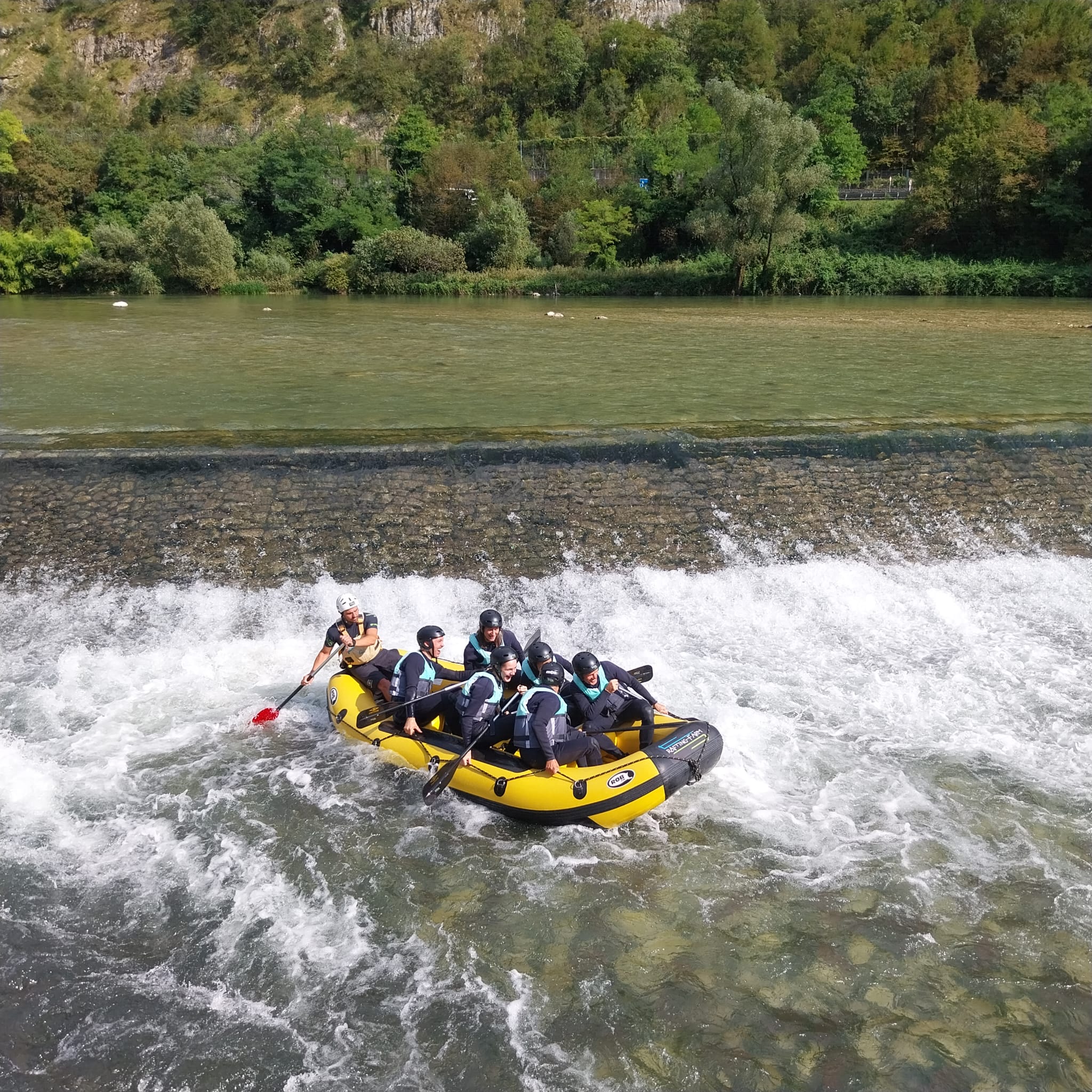 Rafting Farm