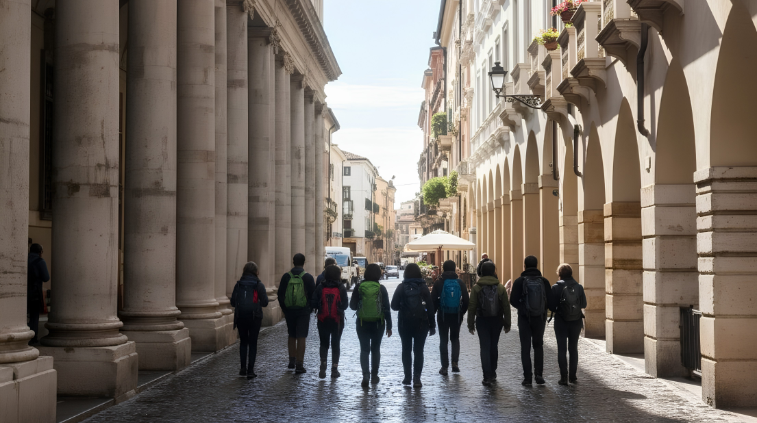 Corso Palladio: i suoi tanti nomi e le storie che racconta