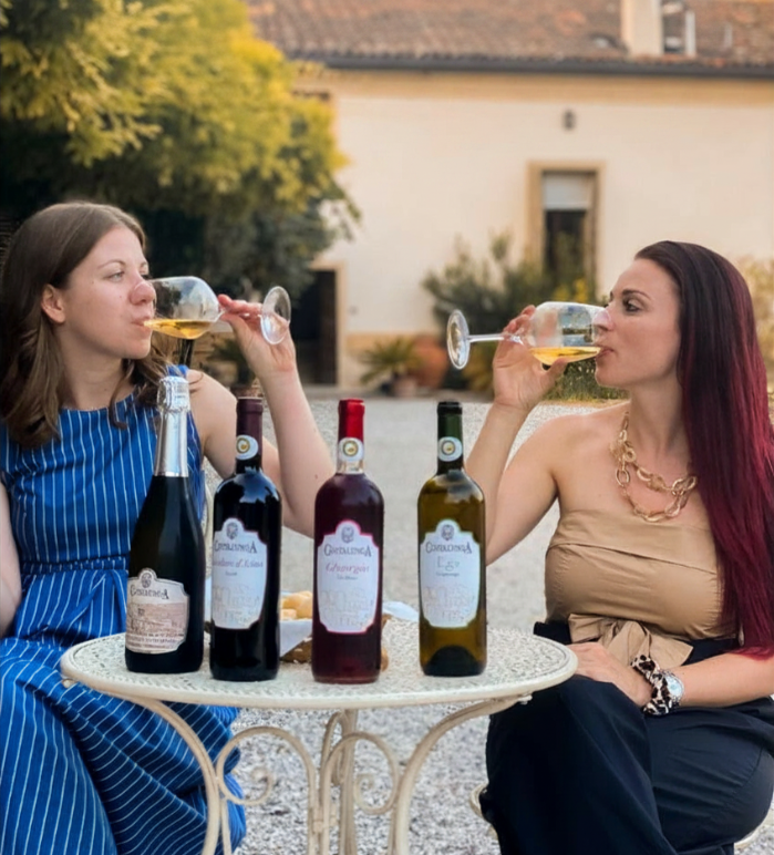 Degustazione “Interludio” in Villa Veneta