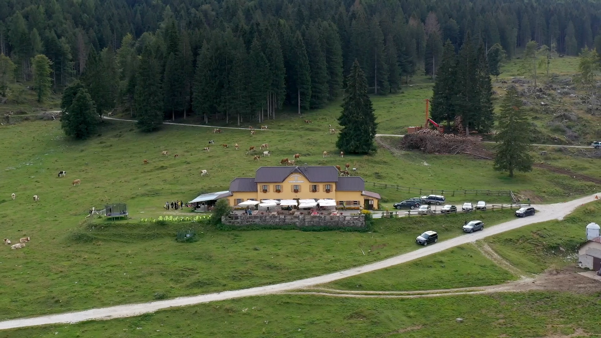 Le malghe e le esperienze gastronomiche legate ai prodotti tipici dell'altopiano