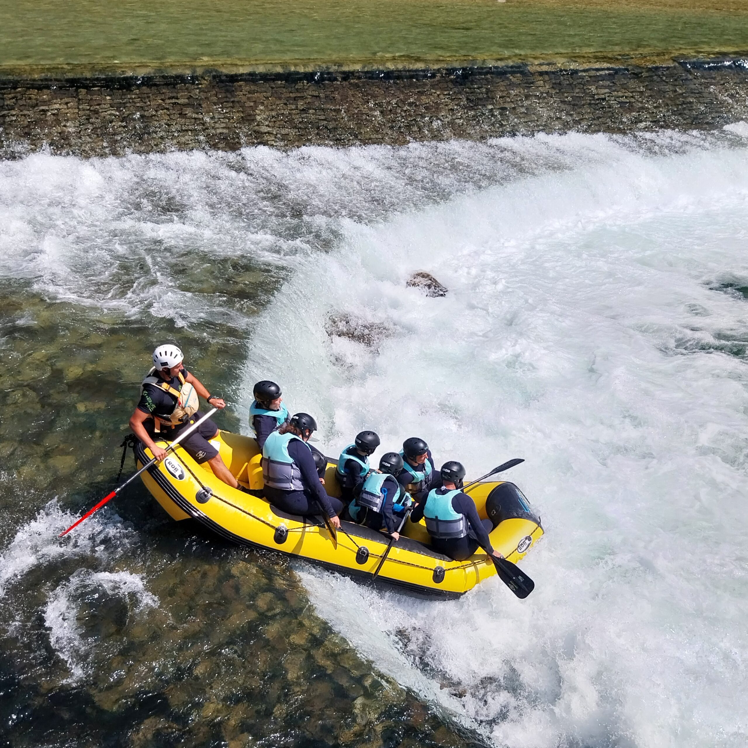 Rafting Farm
