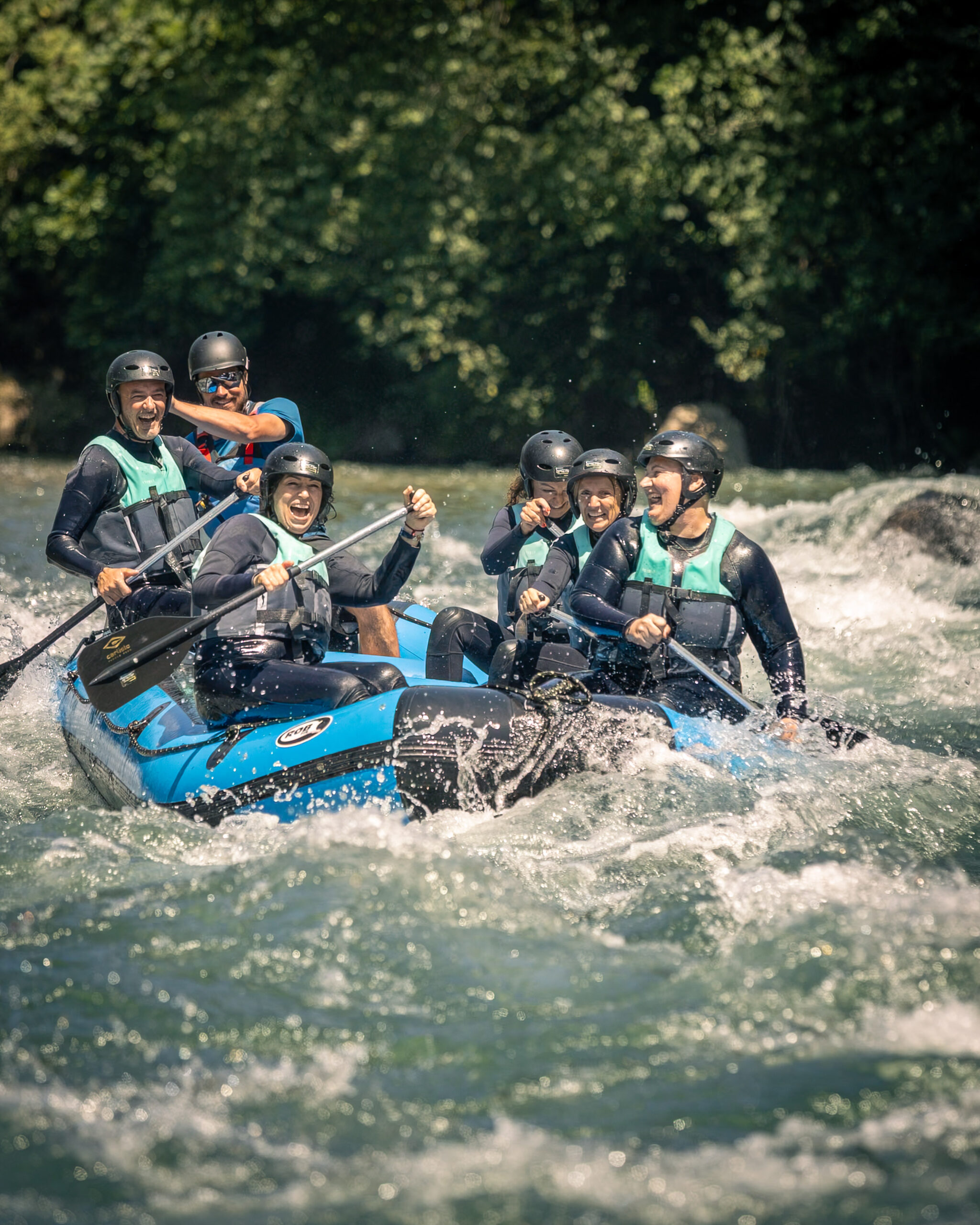 Rafting Farm