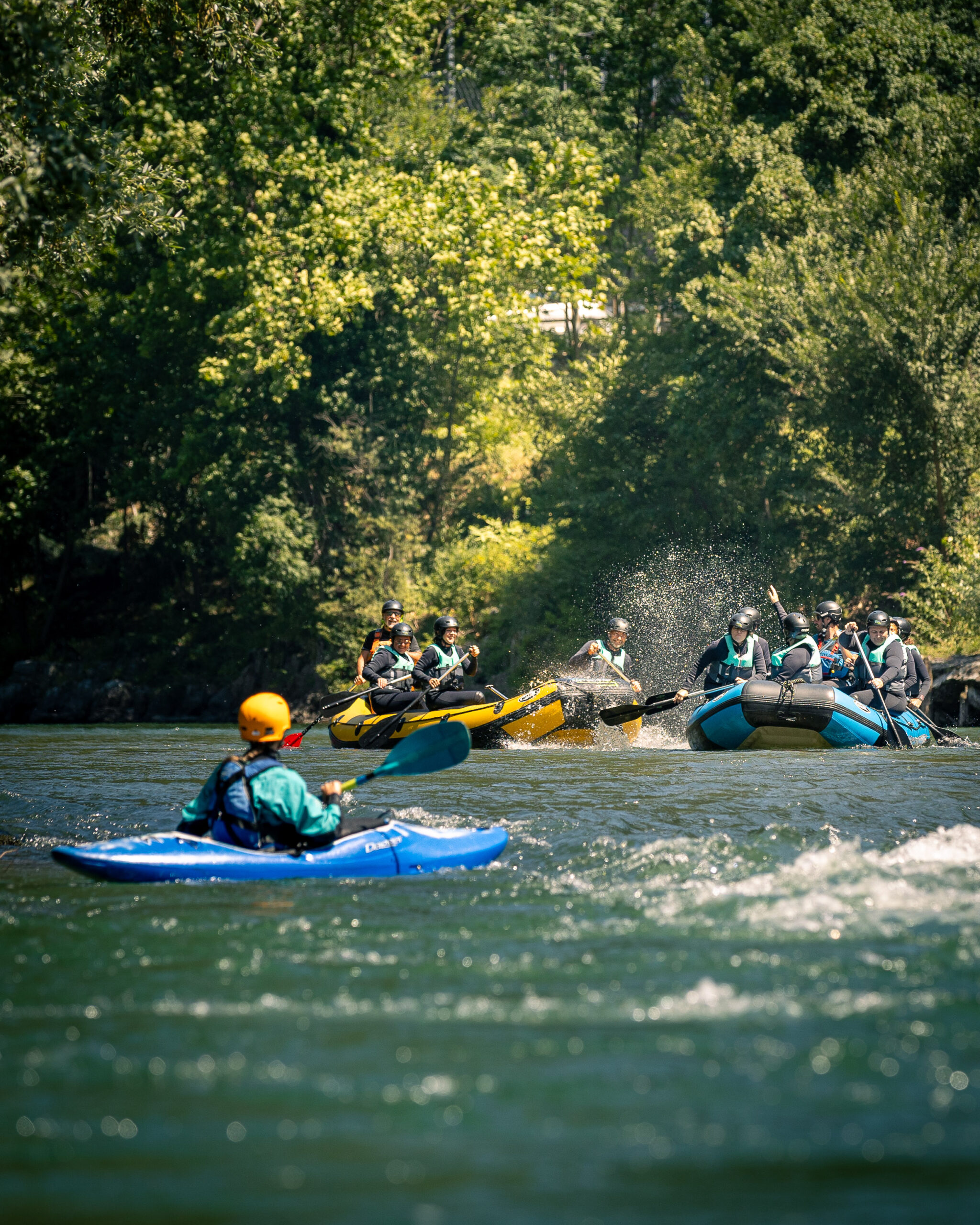 Rafting Farm