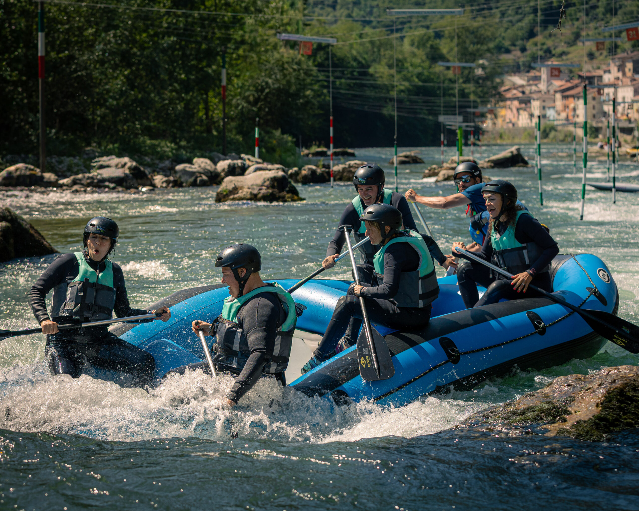 Rafting Farm