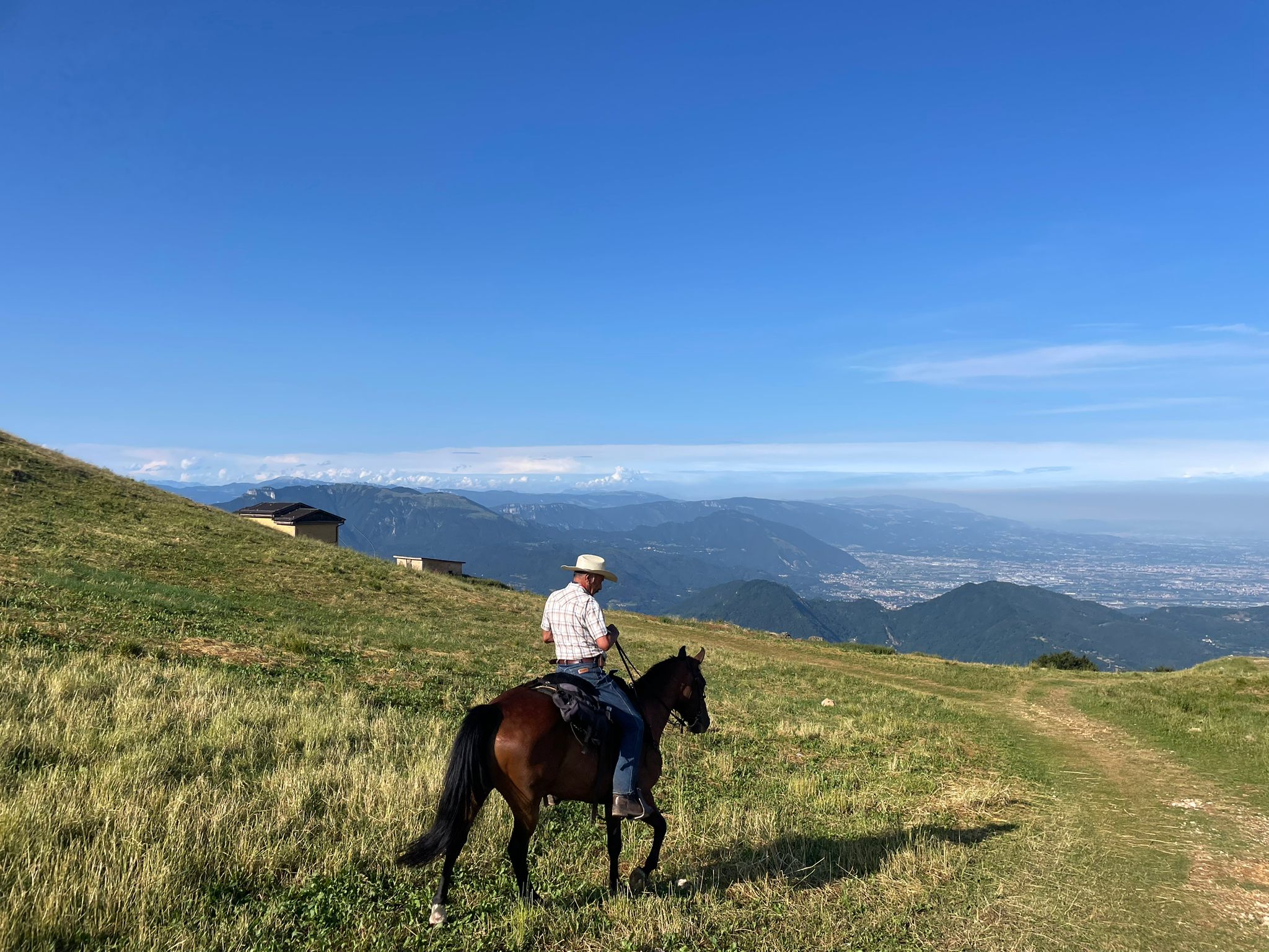 Wade Horseman Ranch