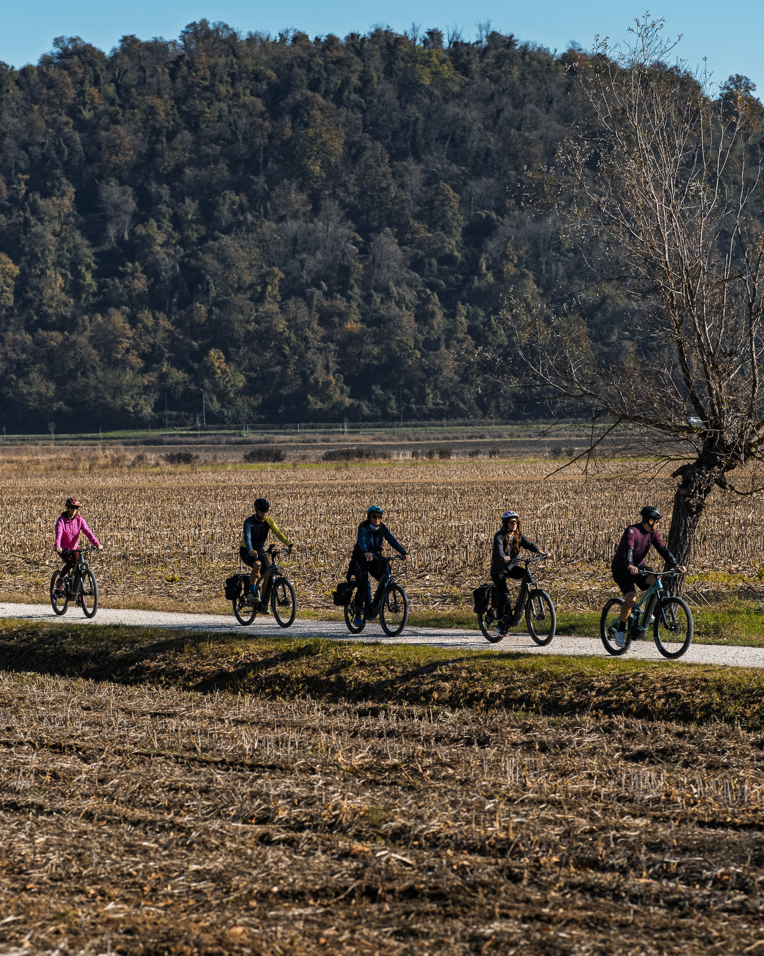 RideAlone Vicenza
