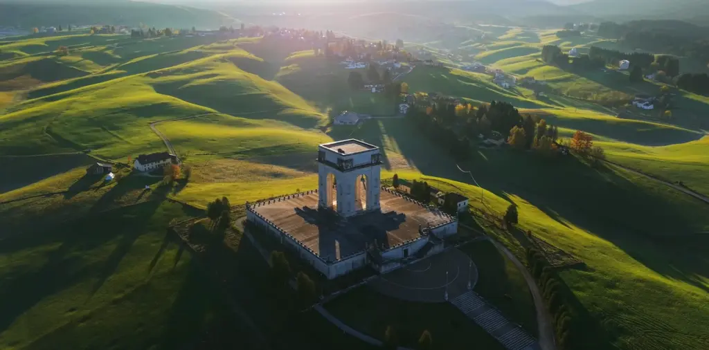Il sacrificio e la memoria: le testimonianze sui campi di battaglia
