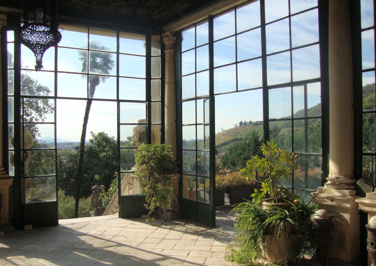 Villa da Schio a Costozza