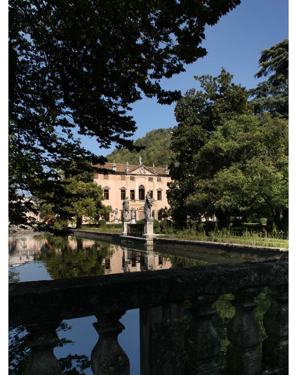 Villa da Schio a Castelgomberto