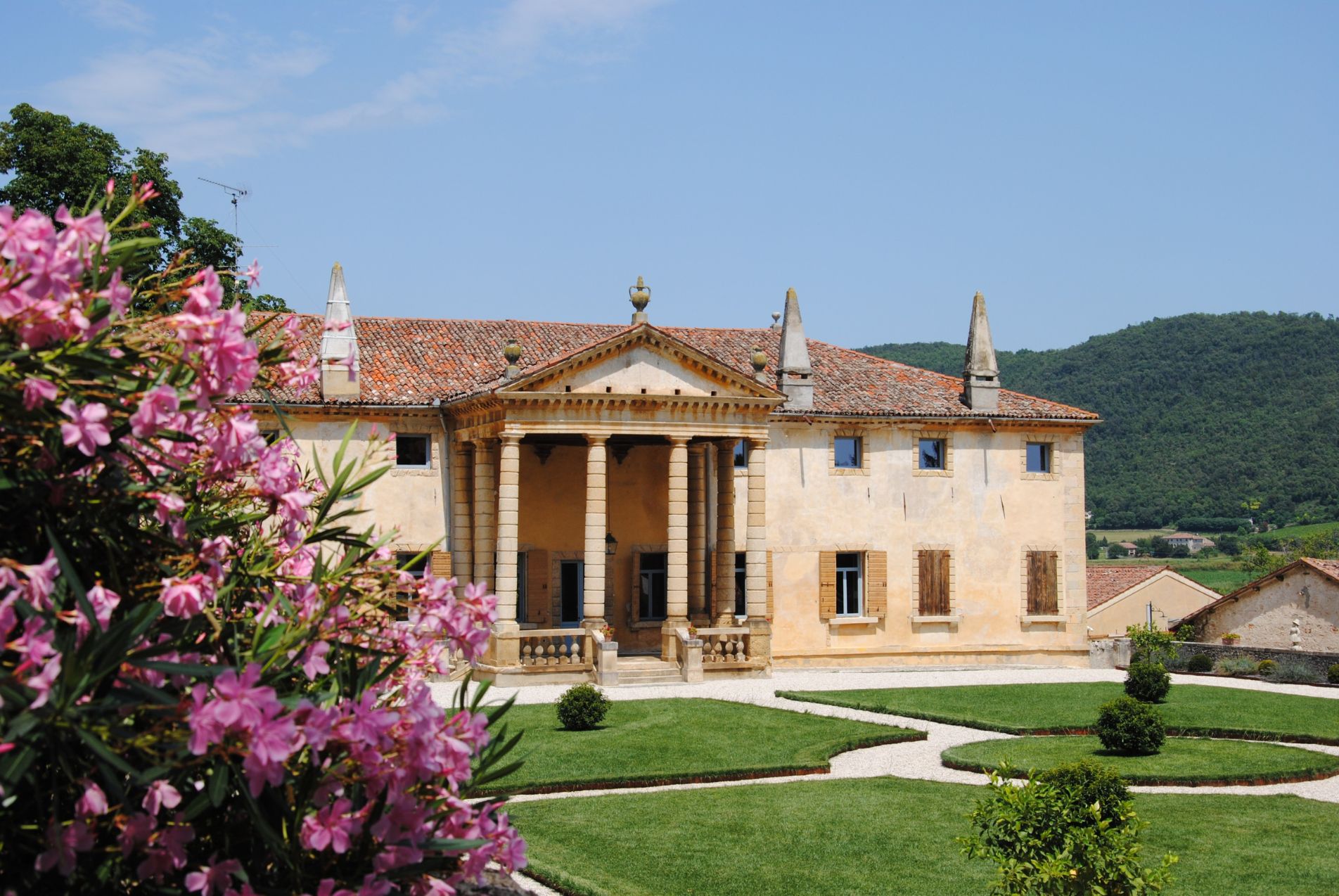 Ca’ Priuli Villa del Ferro