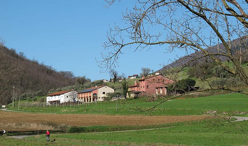 Mazzeracca Azienda Agrituristica