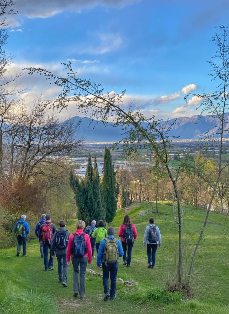 In cammino alla scoperta dell’Isola che non c’è